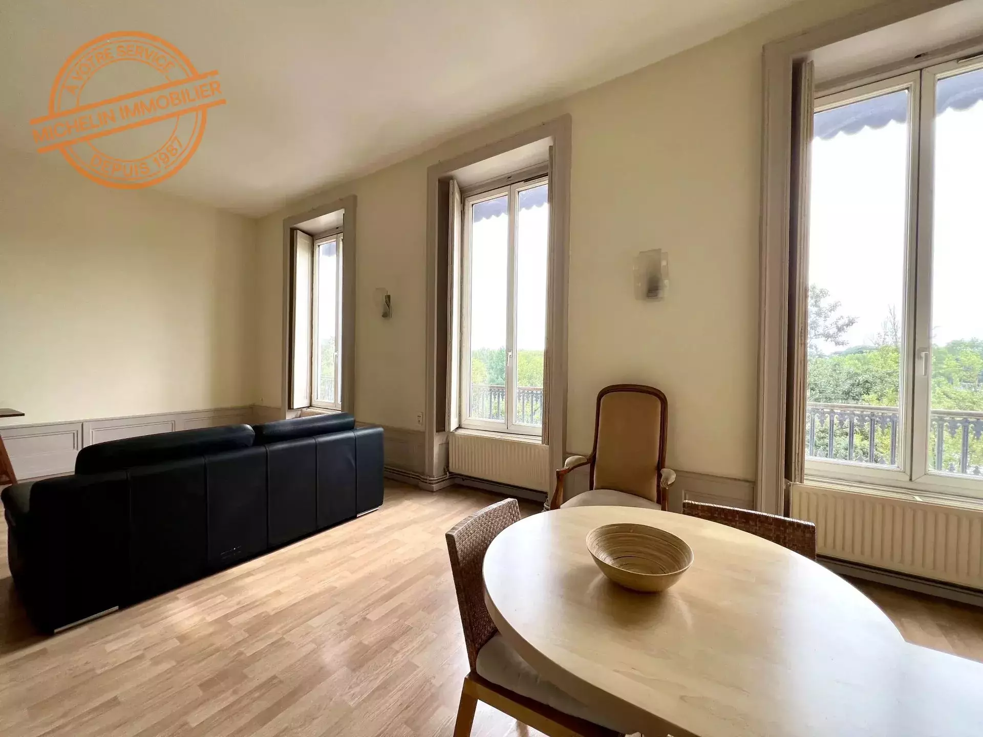Flat Allée du Lac in Lyon