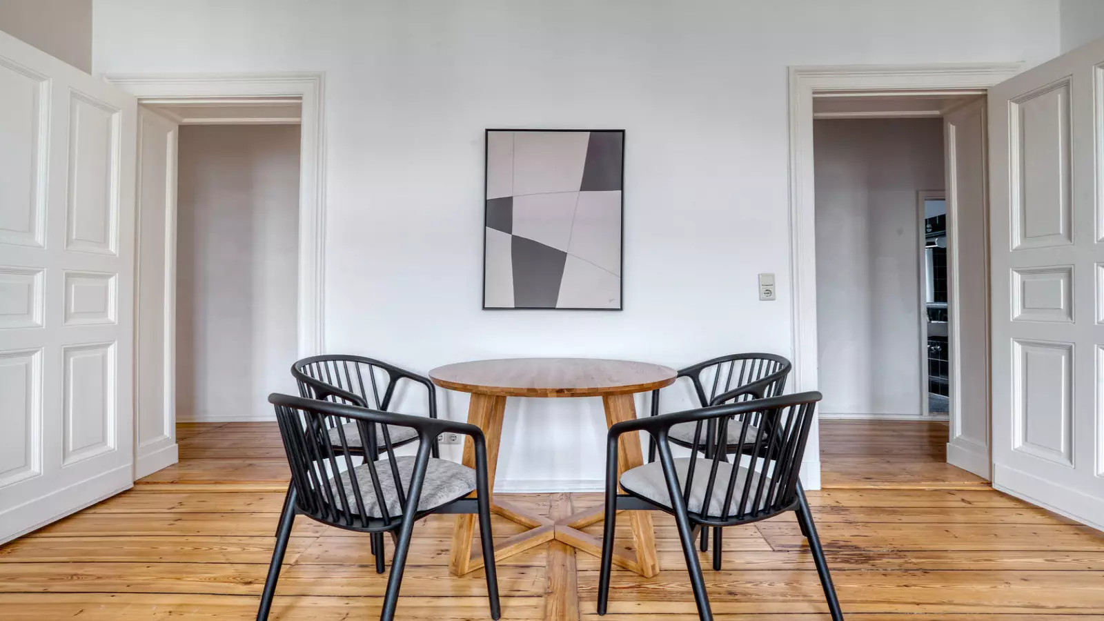 Wohnung Dunckerstraße in Berlin