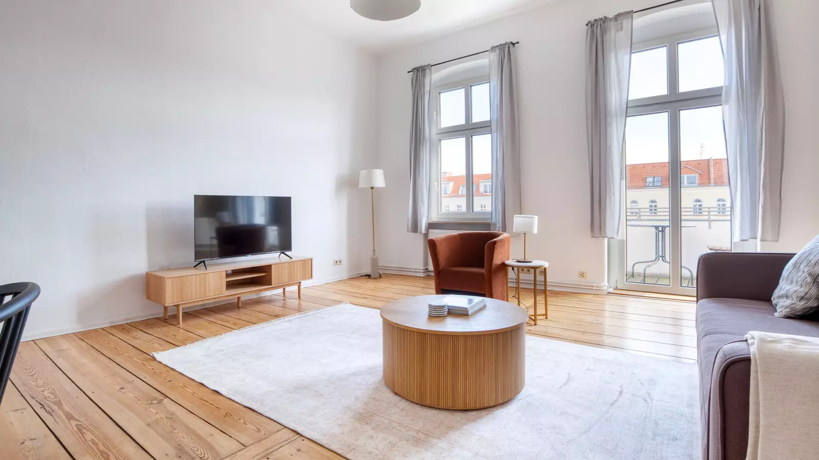 Wohnung Dunckerstraße in Berlin