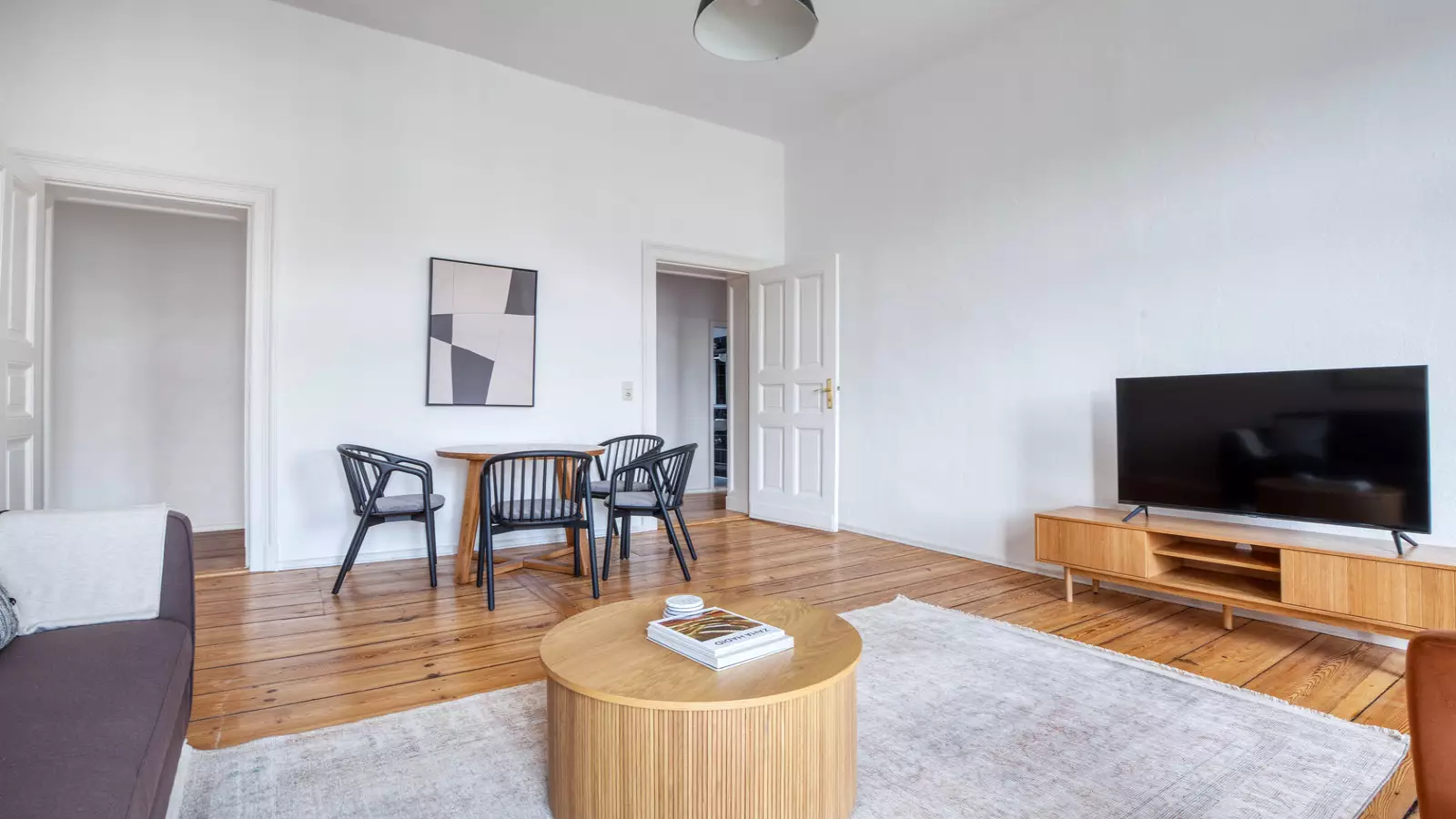 Wohnung Dunckerstraße in Berlin