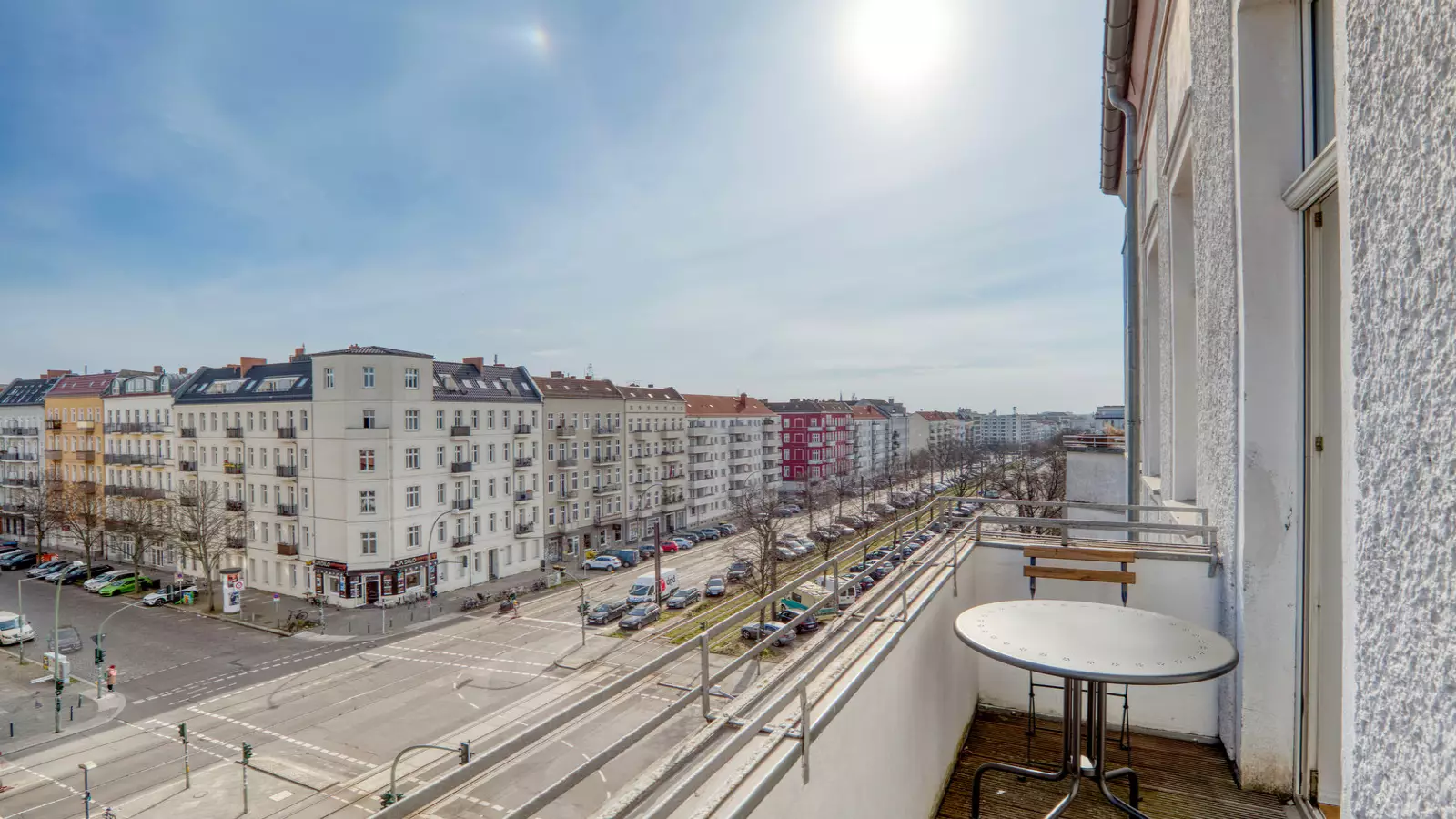 Wohnung Dunckerstraße in Berlin