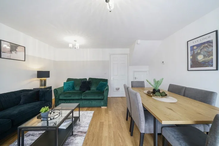 House Cavendish Way in Fairford Leys