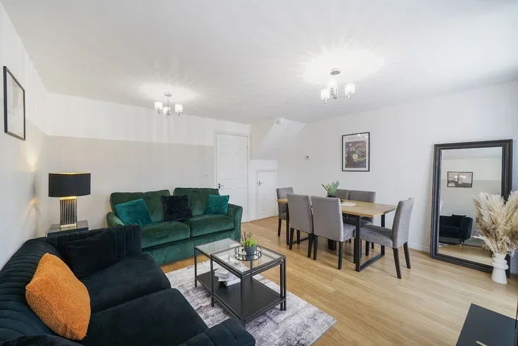 House Cavendish Way in Fairford Leys
