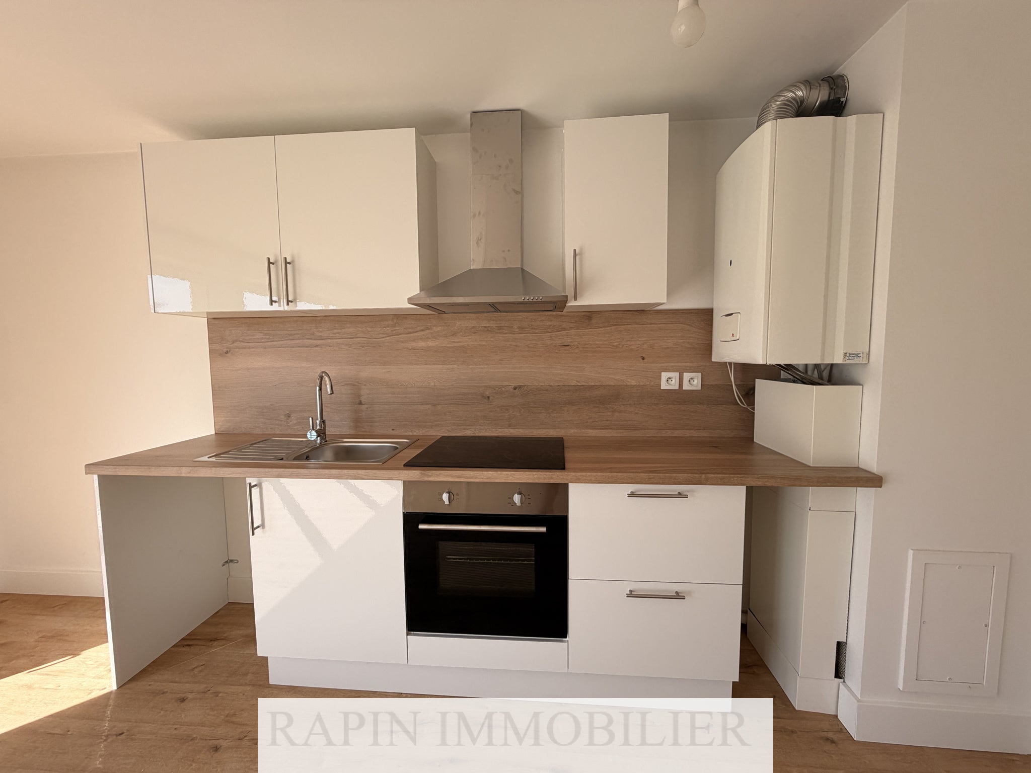 Appartement Joannes Masset à Lyon