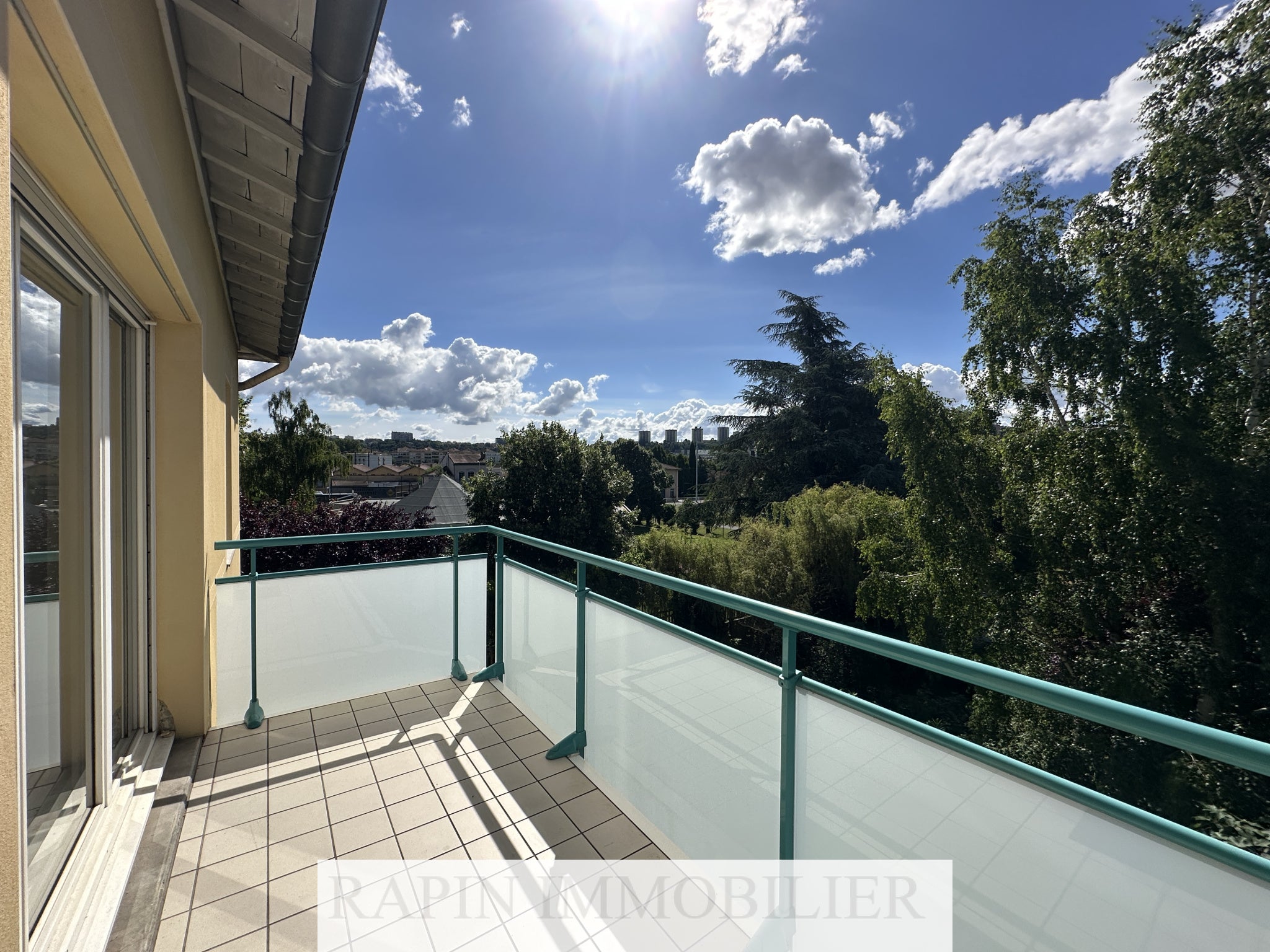 Flat Joannes Masset in Lyon
