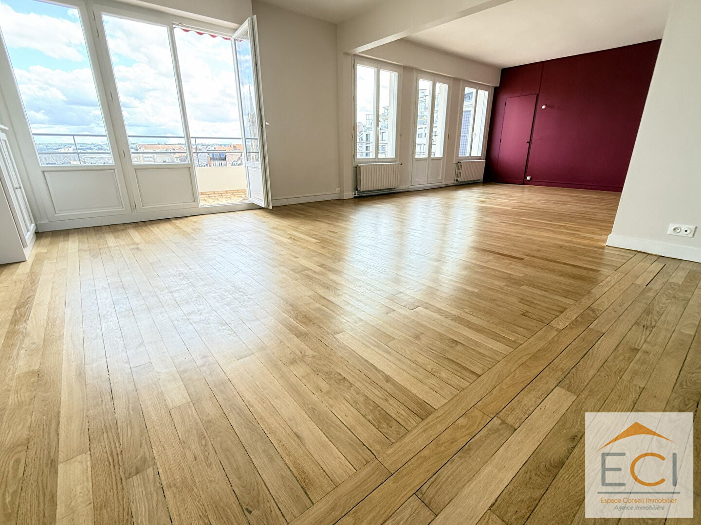 Flat Rue Bossuet in Limoges
