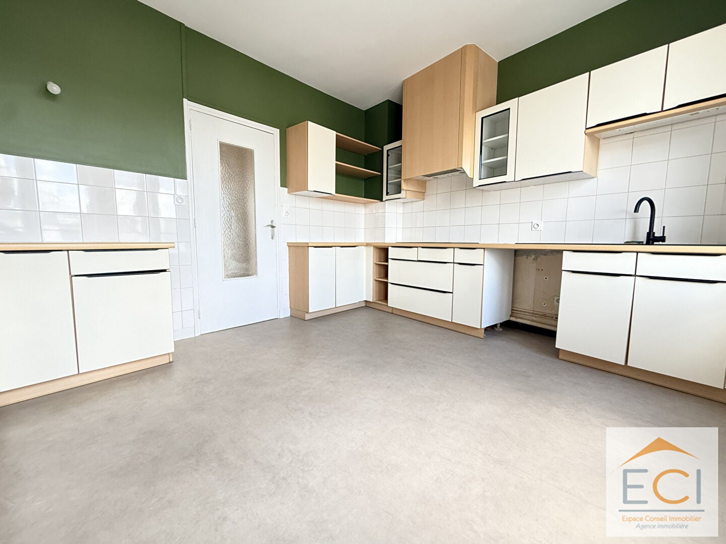 Flat Rue Bossuet in Limoges