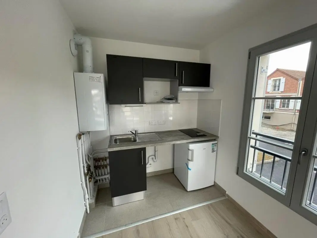 Flat Rue de l'Estacade in Compiègne