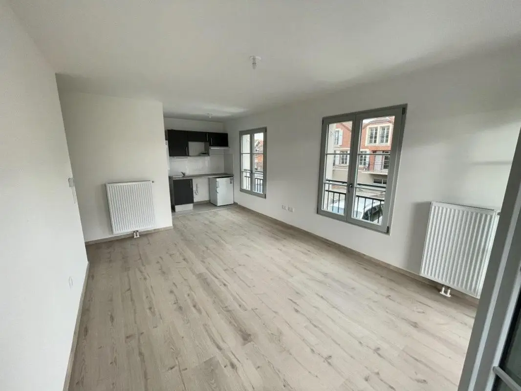 Flat Rue de l'Estacade in Compiègne