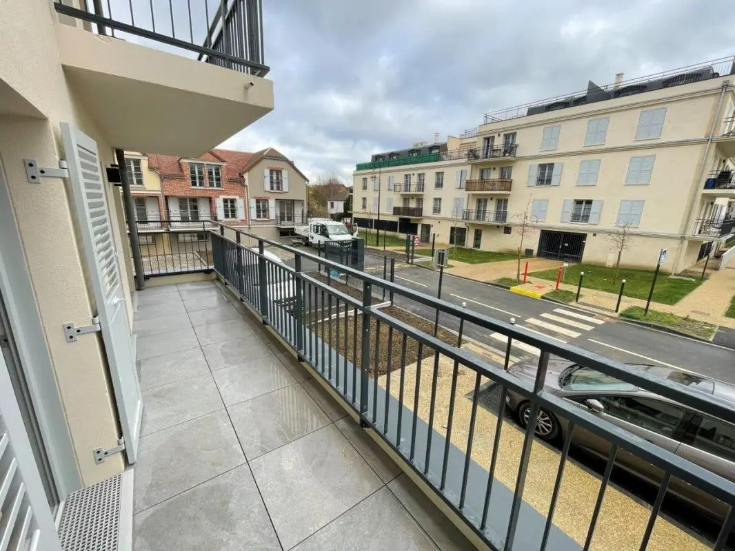 Flat Rue de l'Estacade in Compiègne