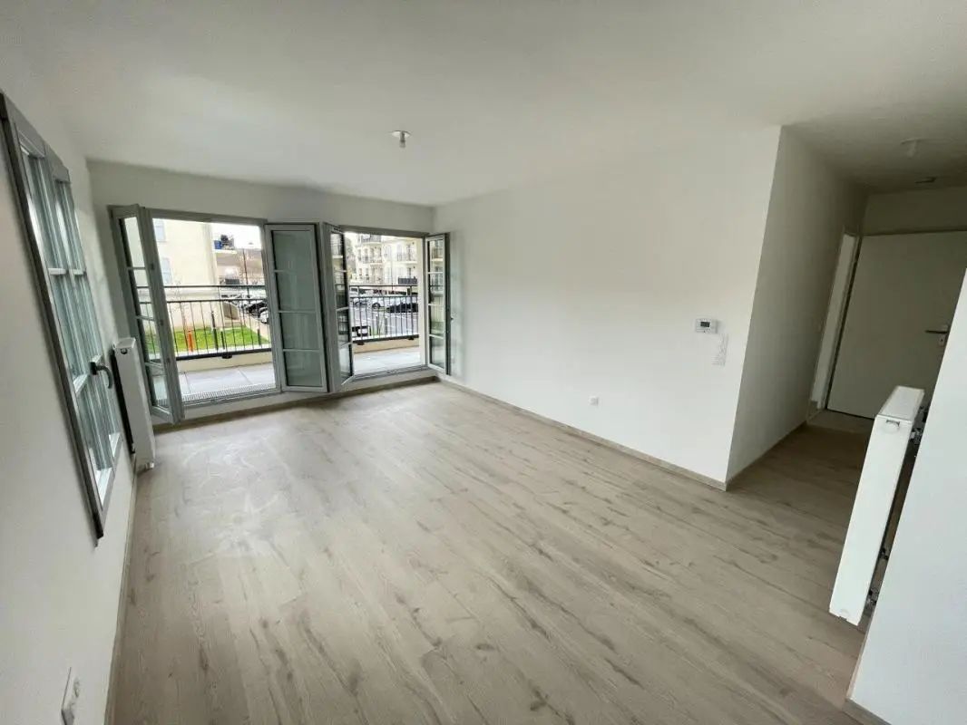 Flat Rue de l'Estacade in Compiègne