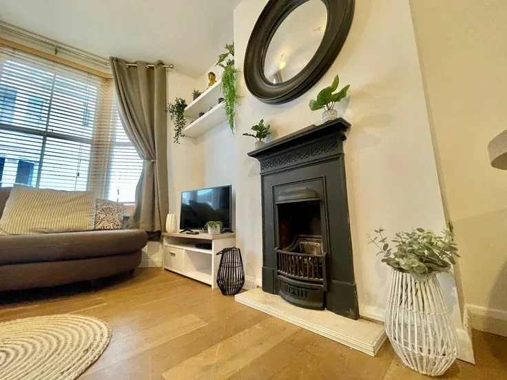 Flat Blackman Street in Brighton