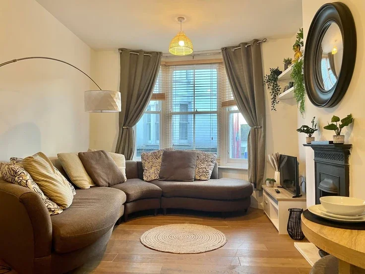 Flat Blackman Street in Brighton