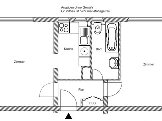 Wohnung Marbachweg in Frankfurt am Main