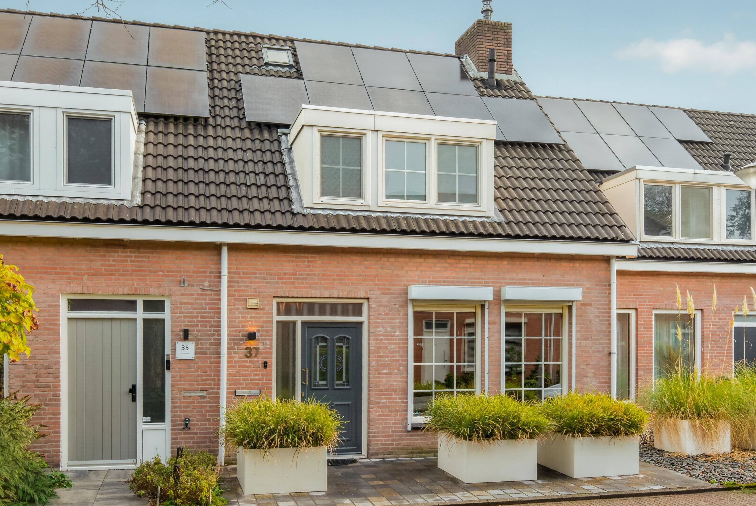 Huis Germstraat 37 in Valkenswaard