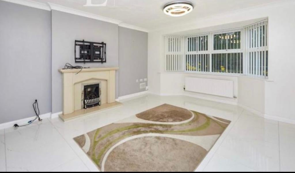 House Sedgemoor Way in Derby