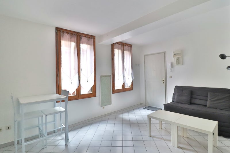Room Rue Champeaux in Troyes