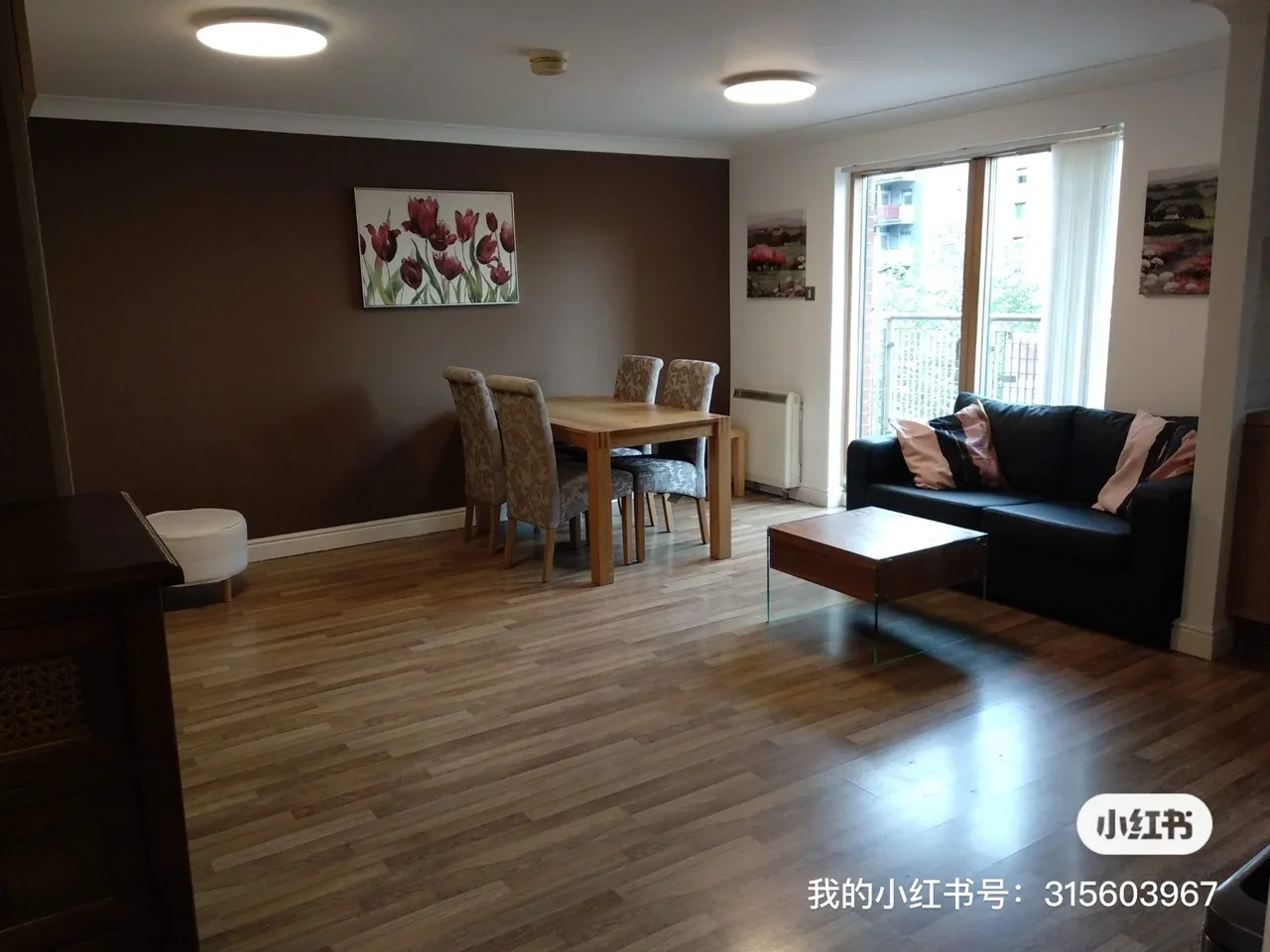 Flat Great Bridgewater Street in Manchester