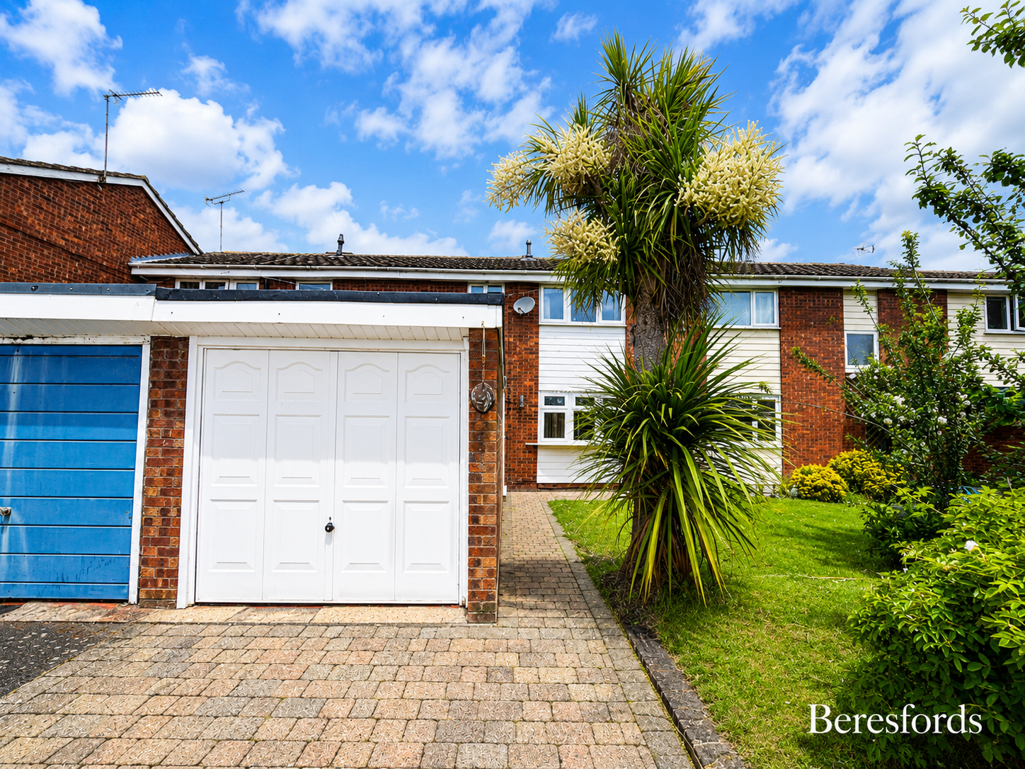 House Magnolia Close in Witham