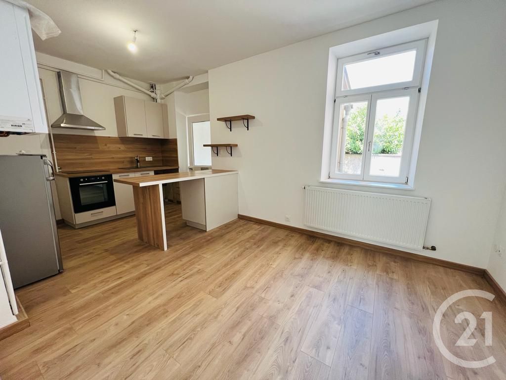 Appartement Rue aux Arènes à Metz