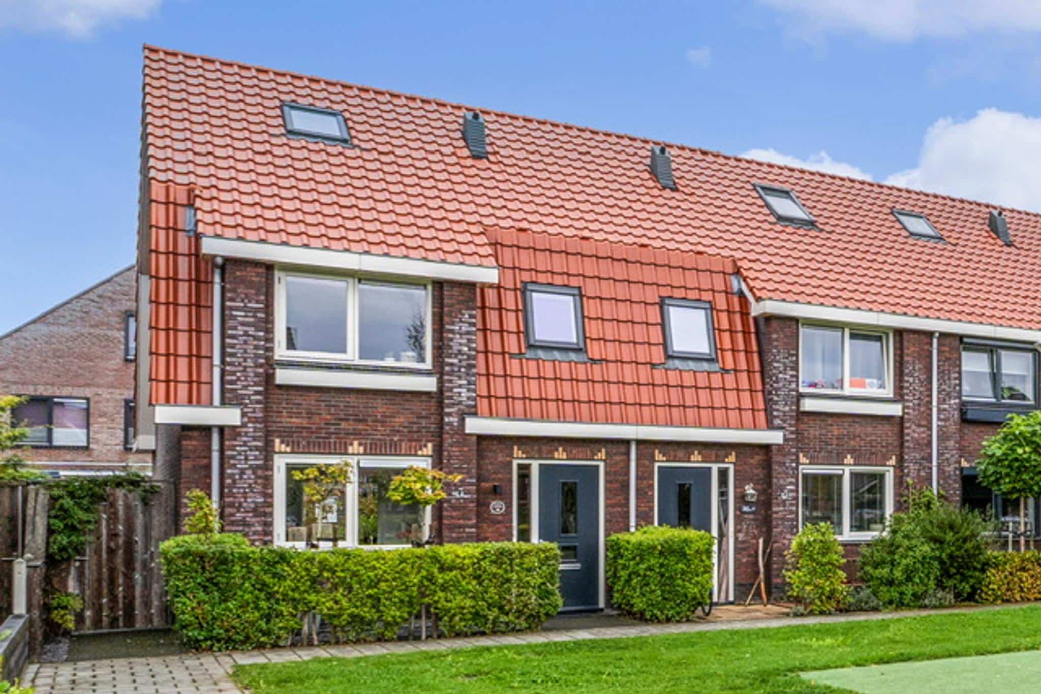 Huis Nova Zembla 19 in Noord-Scharwoude
