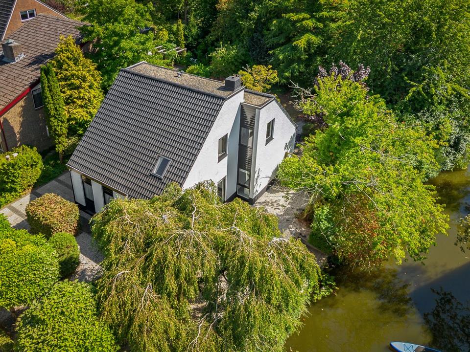 Huis 't Roems 9 in Hoogkarspel