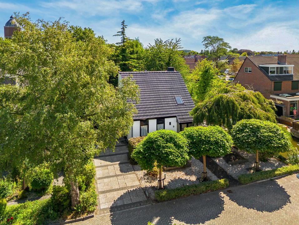 Vrijstaande woning te koop: 't Roems 9, Hoogkarspel