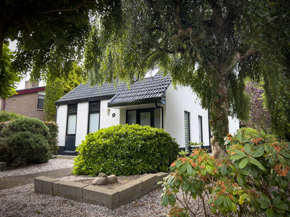 Vrijstaande woning te koop: 't Roems 9, Hoogkarspel