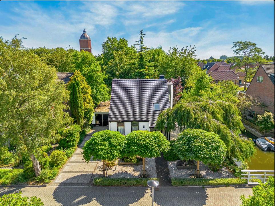 Vrijstaande woning te koop: 't Roems 9, Hoogkarspel