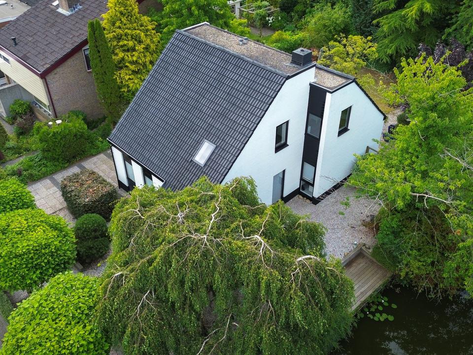 Vrijstaande woning te koop: 't Roems 9, Hoogkarspel