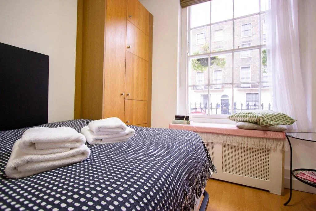 Flat Starcross Street in Greater London