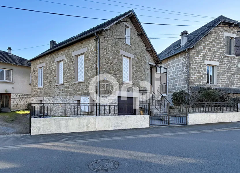 House Avenue André Emery in Brive-la-Gaillarde