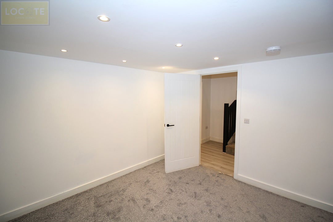 Flat Crofts Bank Road in Trafford