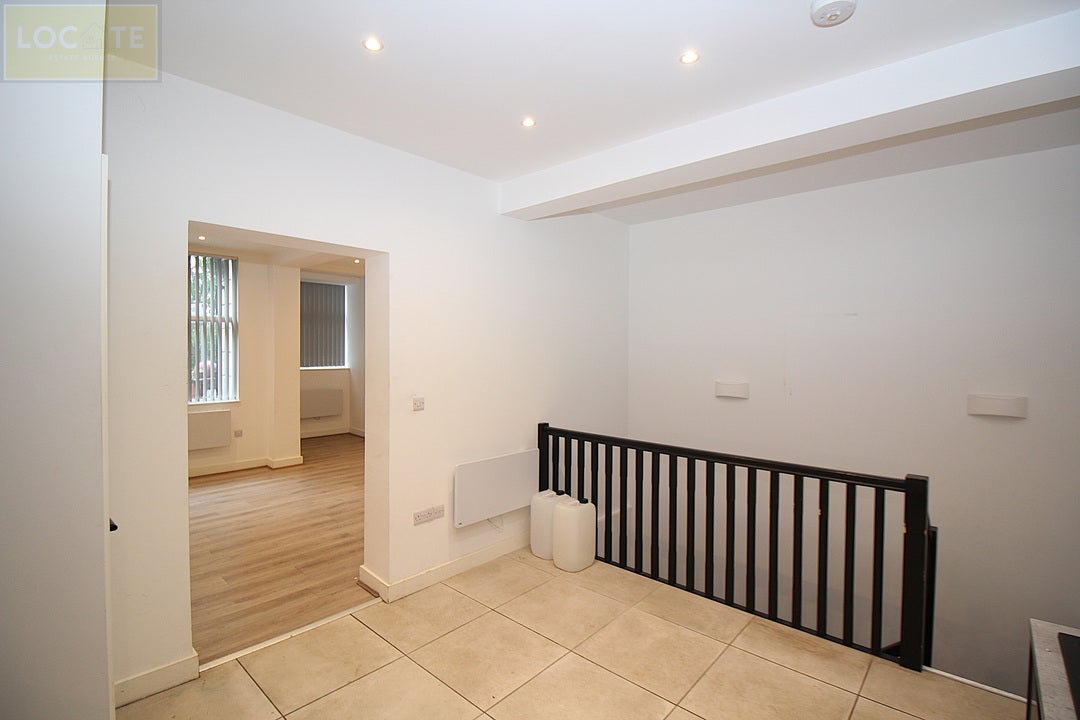 Flat Crofts Bank Road in Trafford