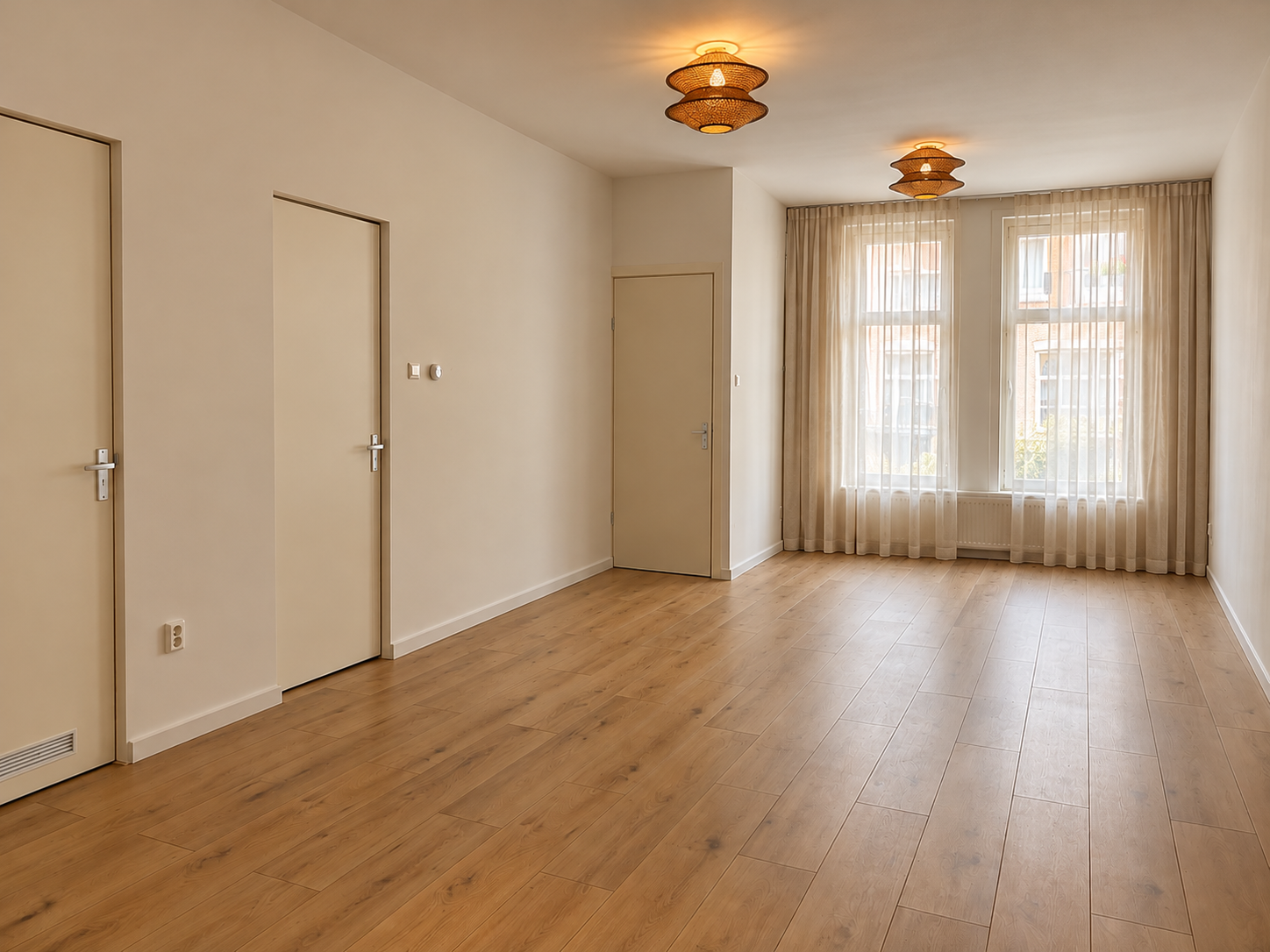 Flat Veerstraat in Amsterdam