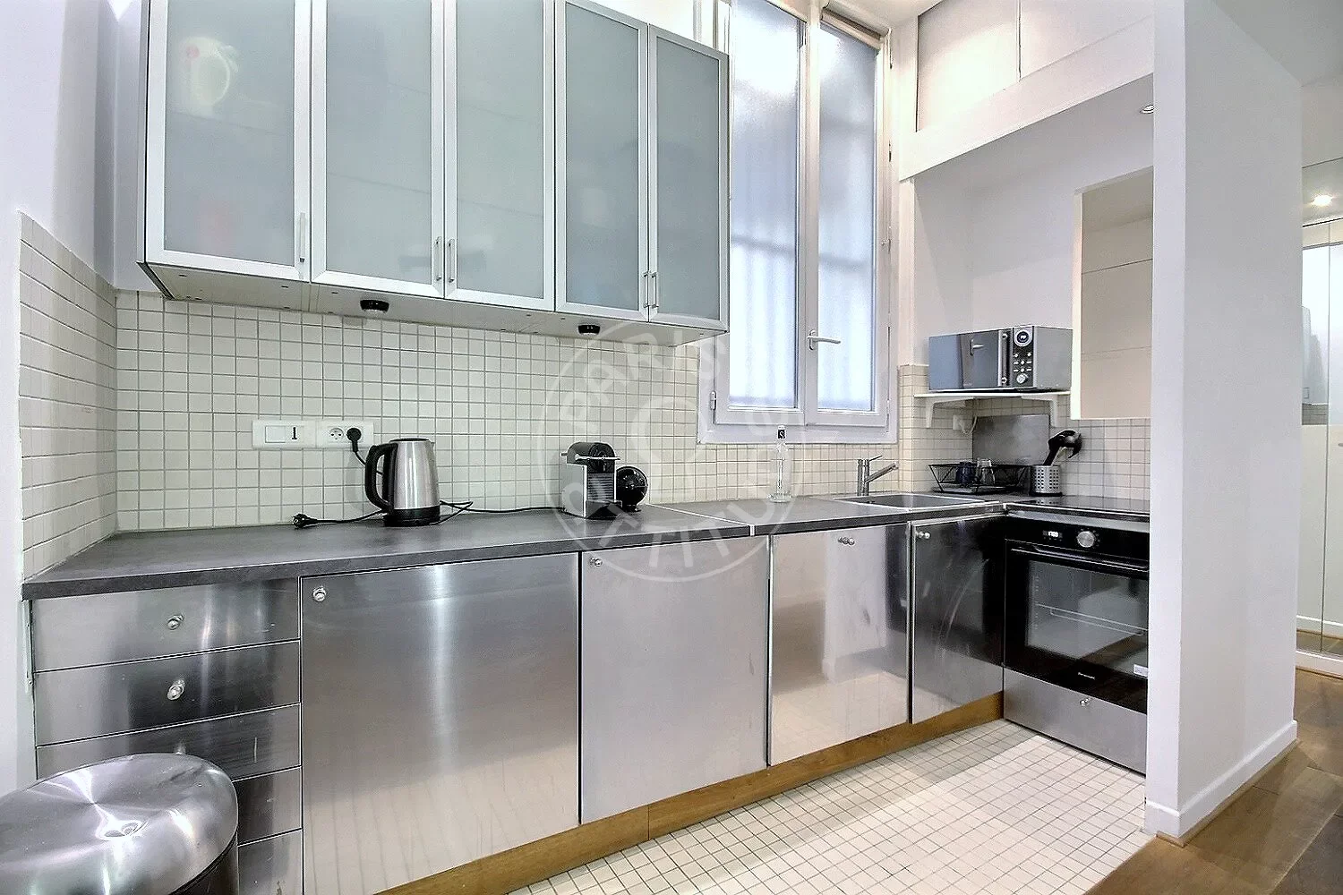 Appartement Rue des Arquebusiers à Paris