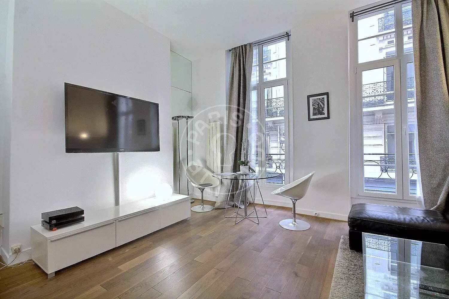 Appartement Rue des Arquebusiers à Paris