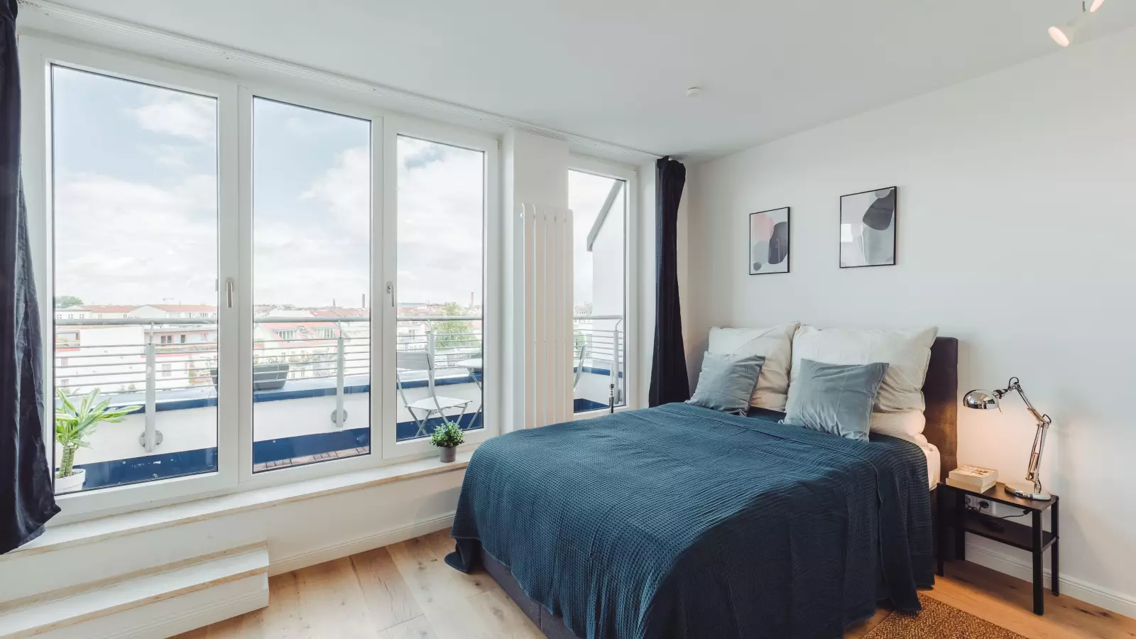 Wohnung Schwedter Straße in Berlin