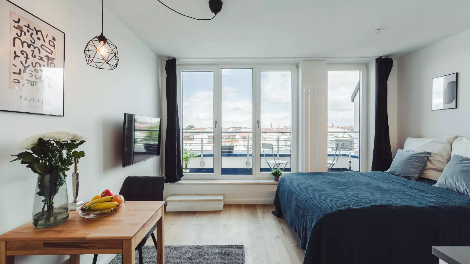 Wohnung Schwedter Straße in Berlin