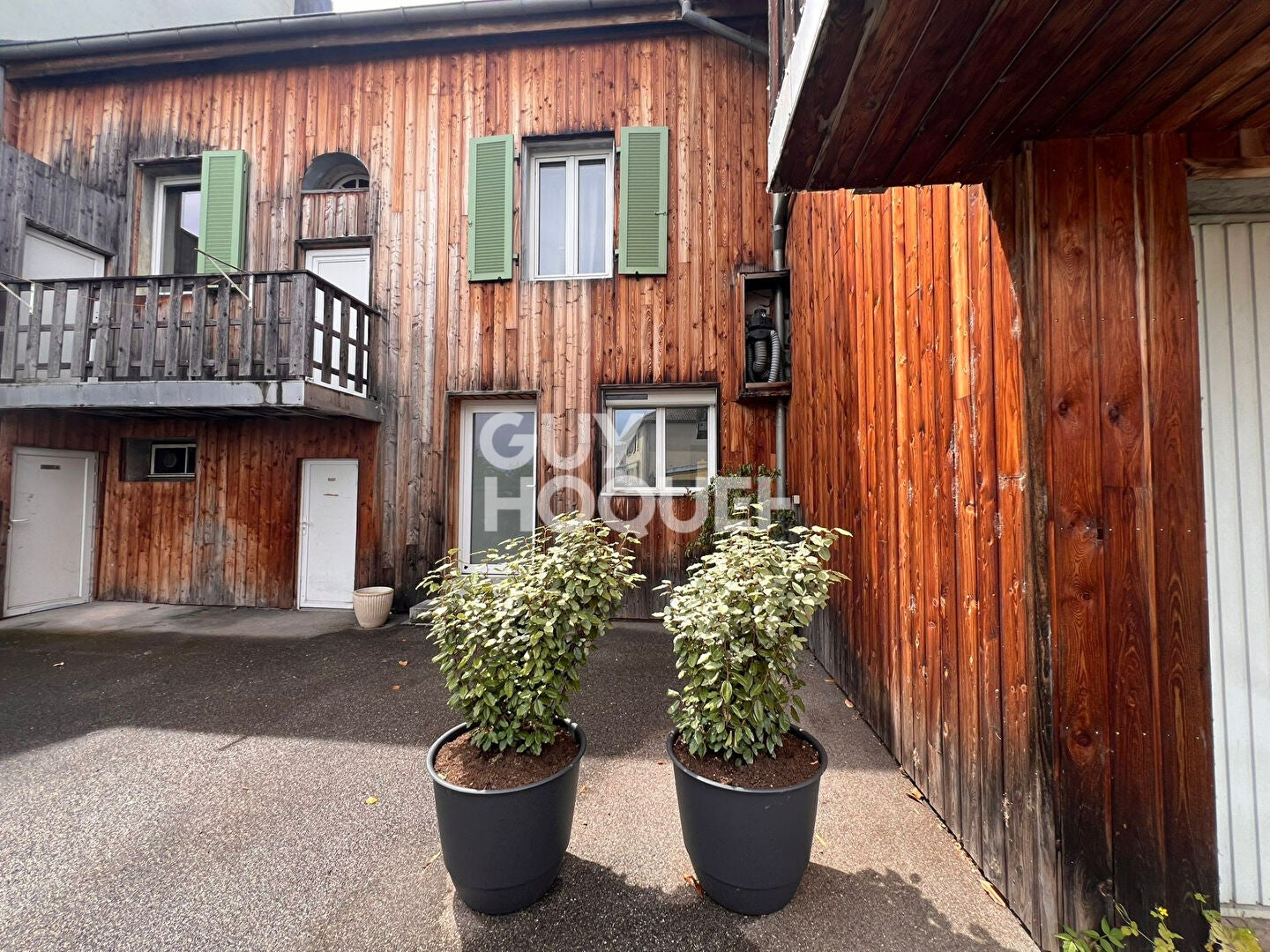 Appartement Rue de Wittelsheim à Cernay