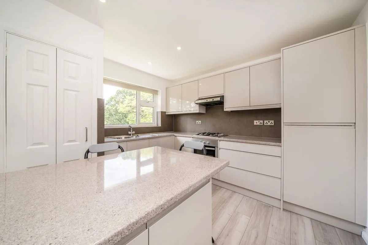 Flat Linden House in Greater London