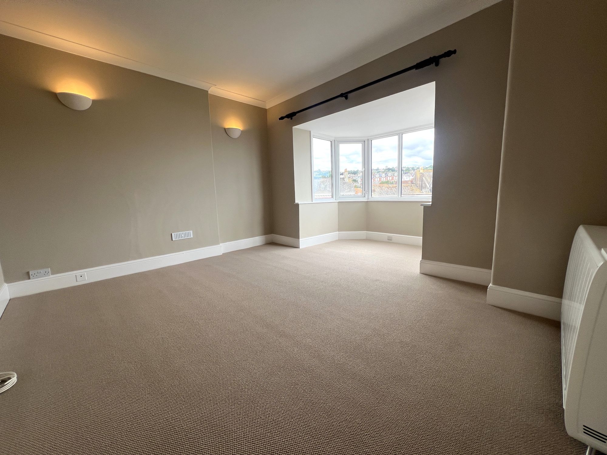 Flat Courtenay Place in Teignbridge