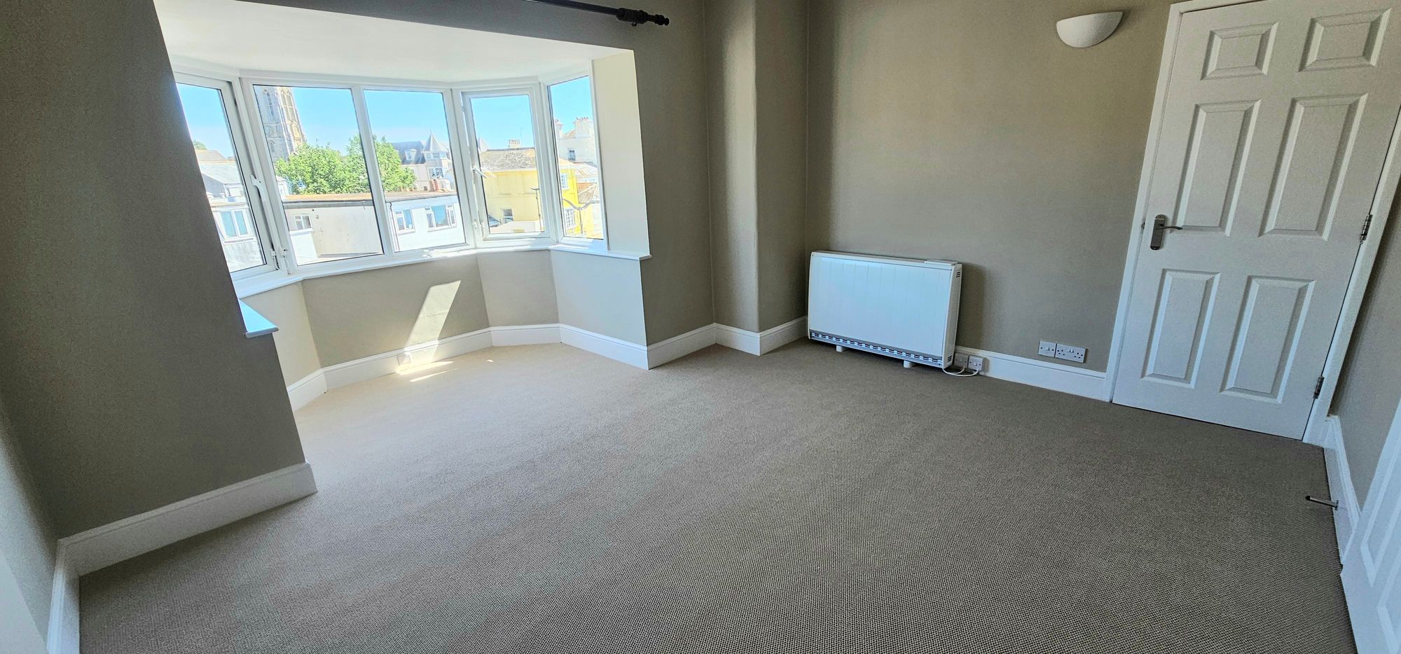 Flat Courtenay Place in Teignbridge