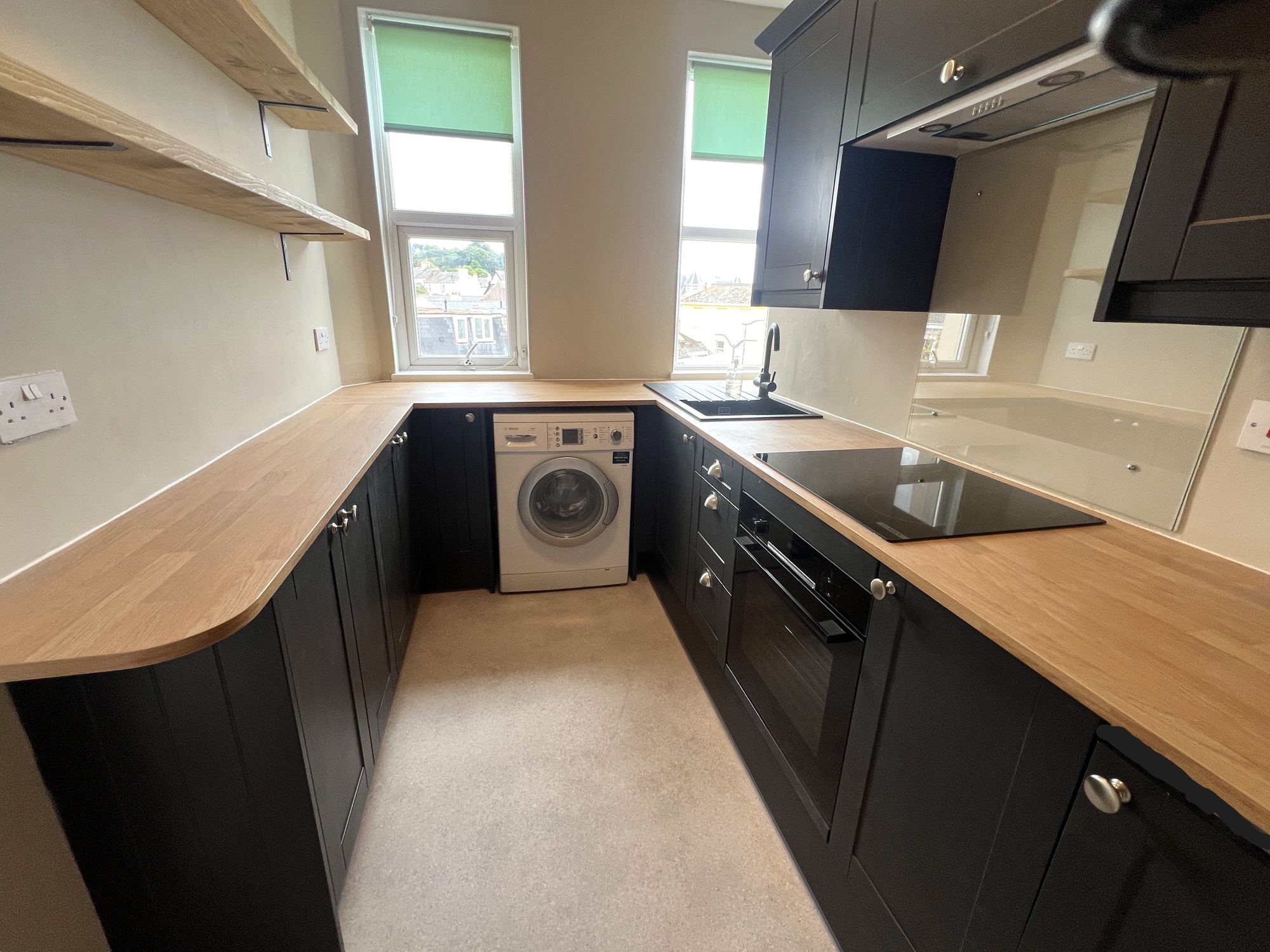 Flat Courtenay Place in Teignbridge