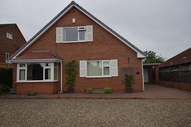 House Crab Lane in Crossgates
