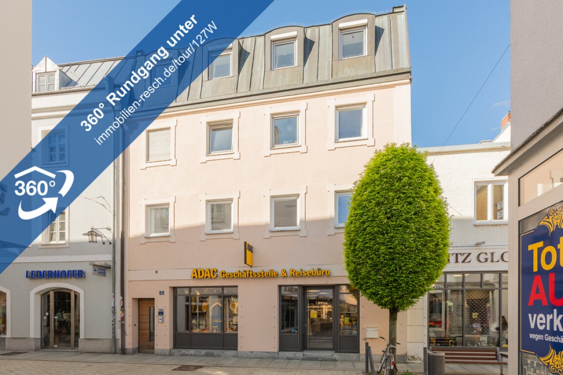 Wohnung Brunngasse in Passau