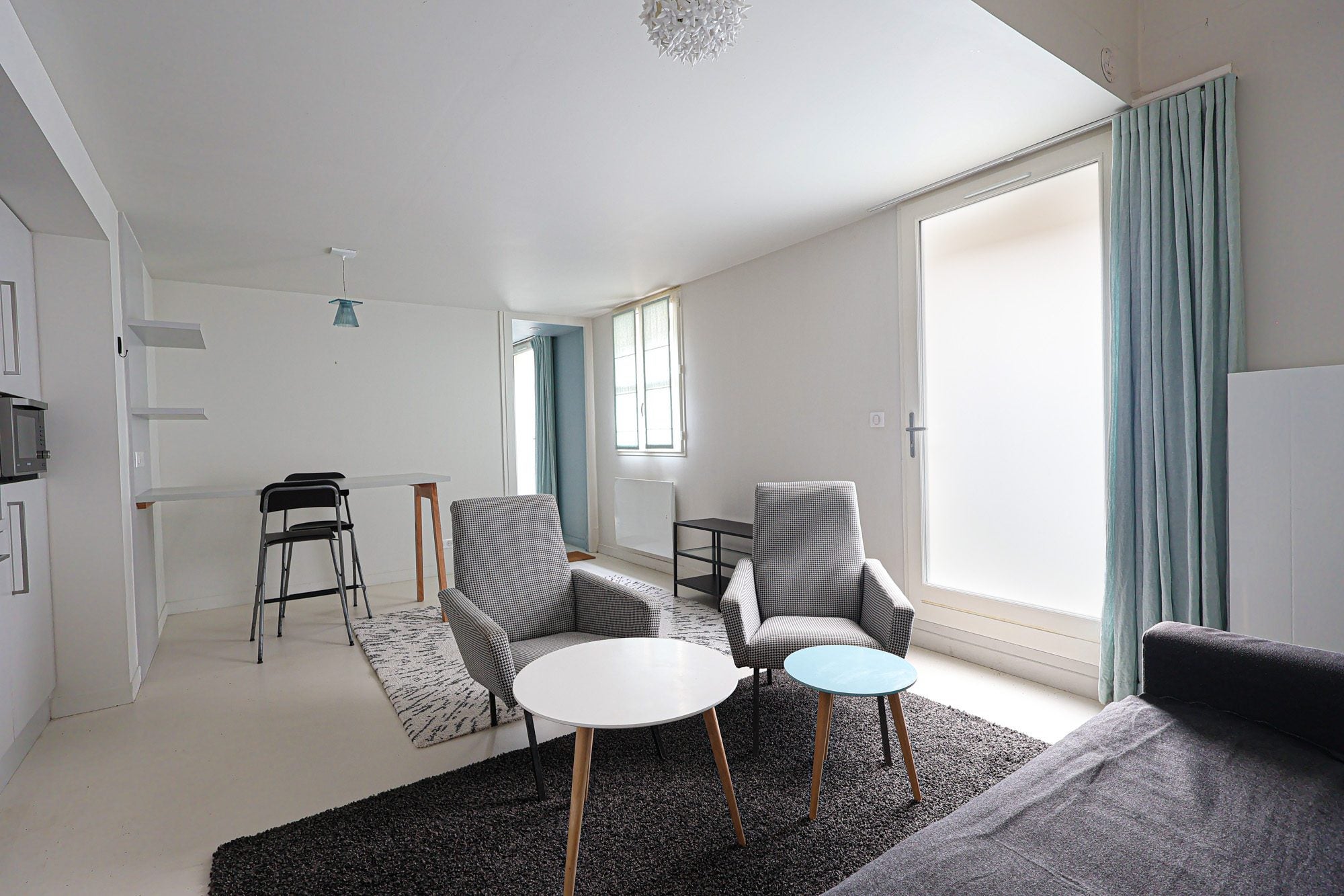 Appartement Rue Franklin à Nantes