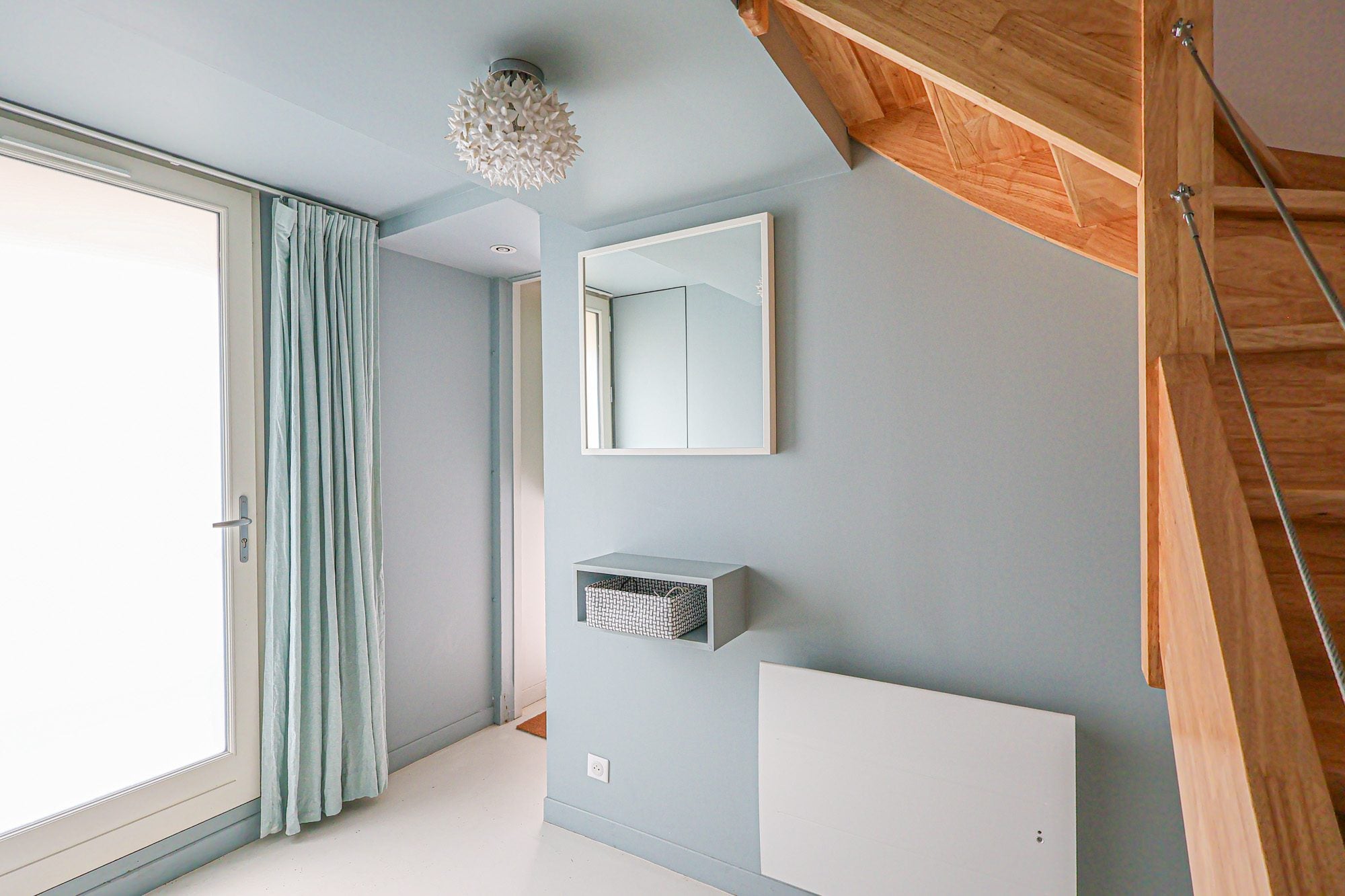 Appartement Rue Franklin à Nantes