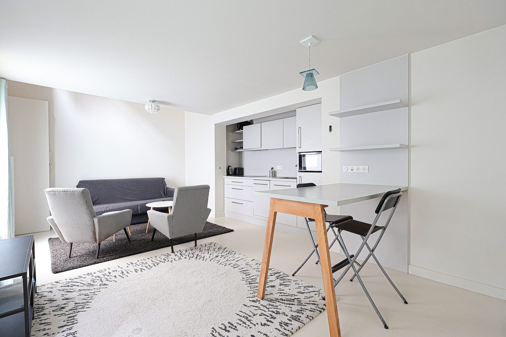 Appartement Rue Franklin à Nantes