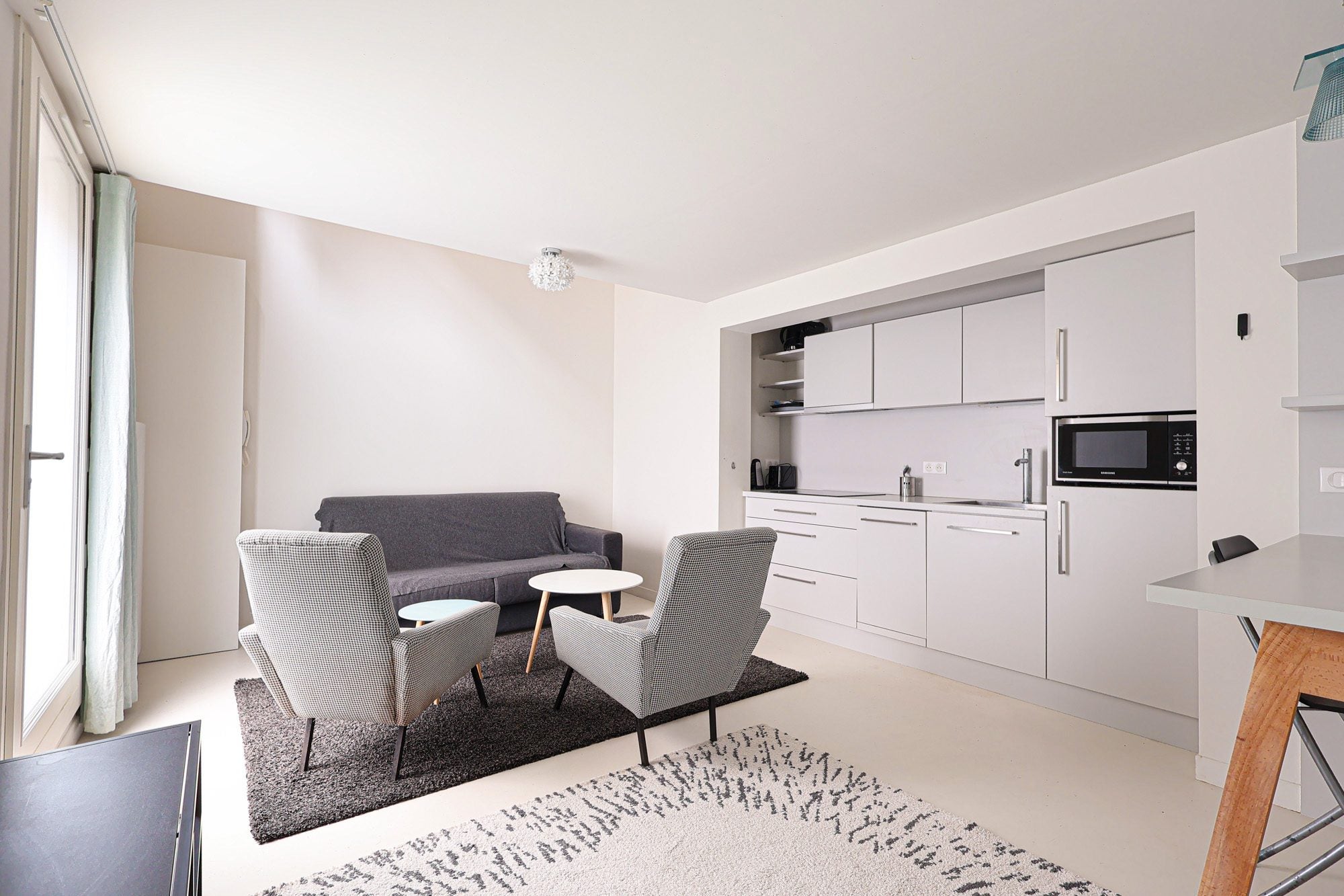 Appartement Rue Franklin à Nantes